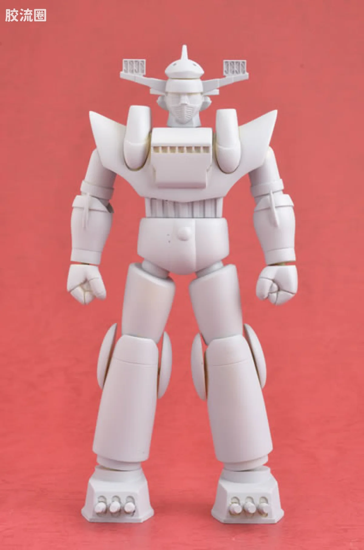 EVOLUTION-TOY机甲成品系列 Dynamite Action GK Limited GK 合体机器人 武藏 武藏 - 图片